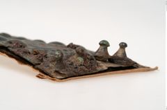 Foto von Bronzegürtelblech (NHMW-PRAE-002262)